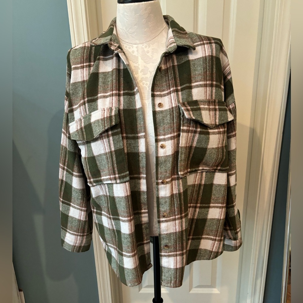 Acoa Boutique Shacket